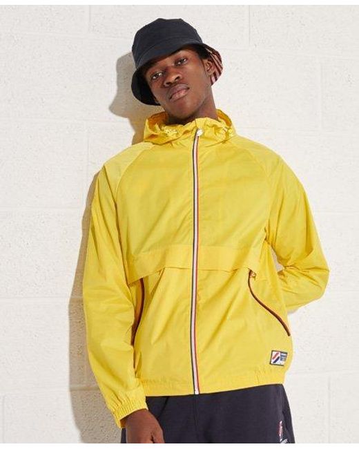 superdry lightweight parka