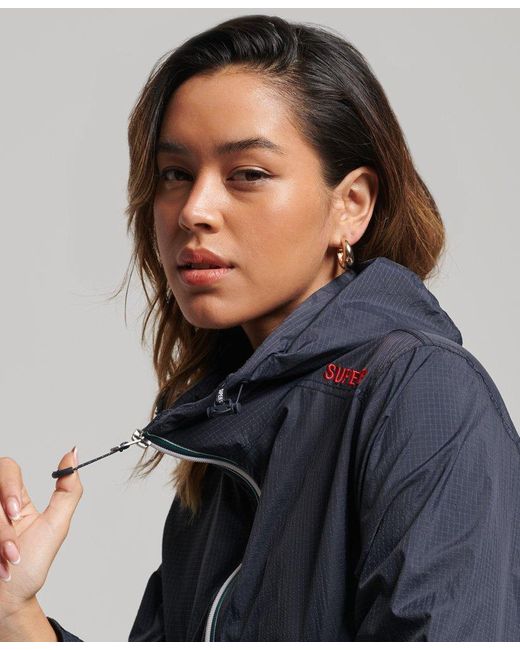 Lightweight superdry cheap jacket