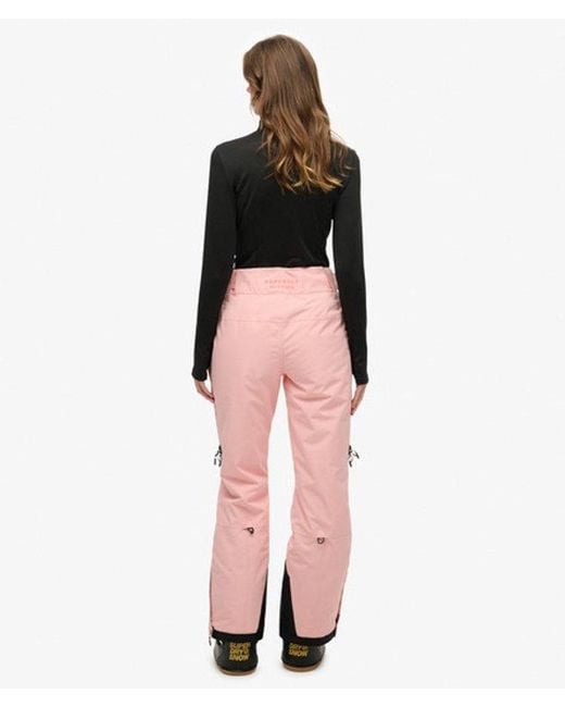 Superdry Red & Co Ultimate Freestyle Ski Pants