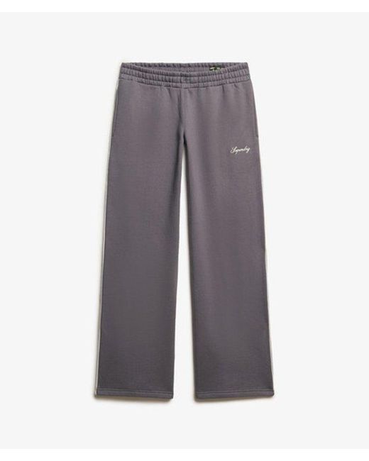 Superdry Gray & Co Country Club Straight joggers