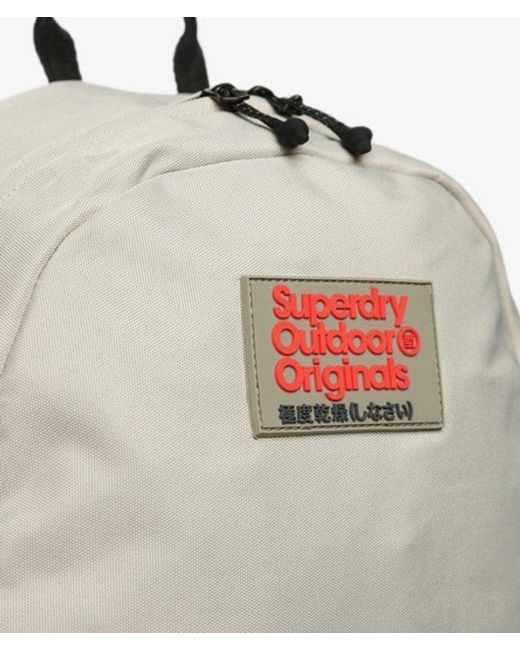 Sac à dos classique montana Superdry en coloris White