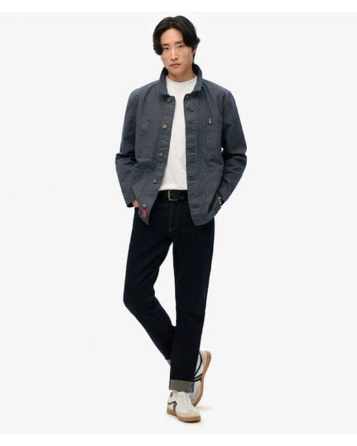 Superdry Blue The Merchant Store for men