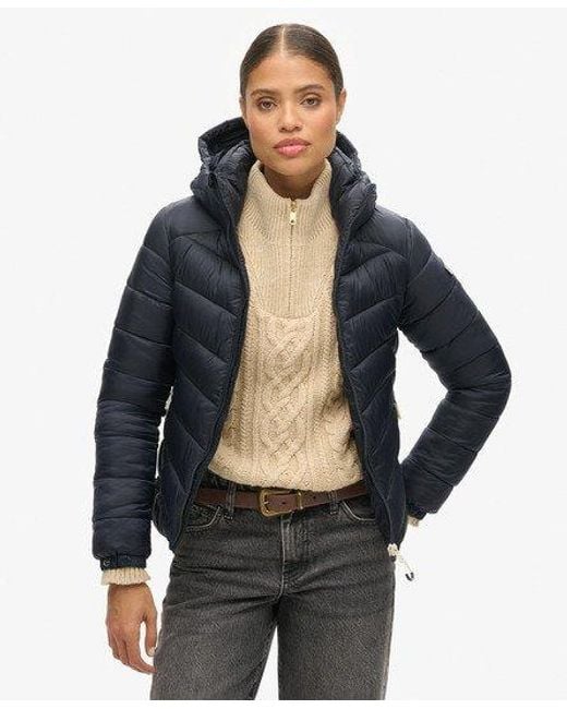 Fuji chevron hood jacket hot sale