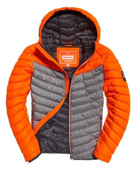 superdry chevron jacket