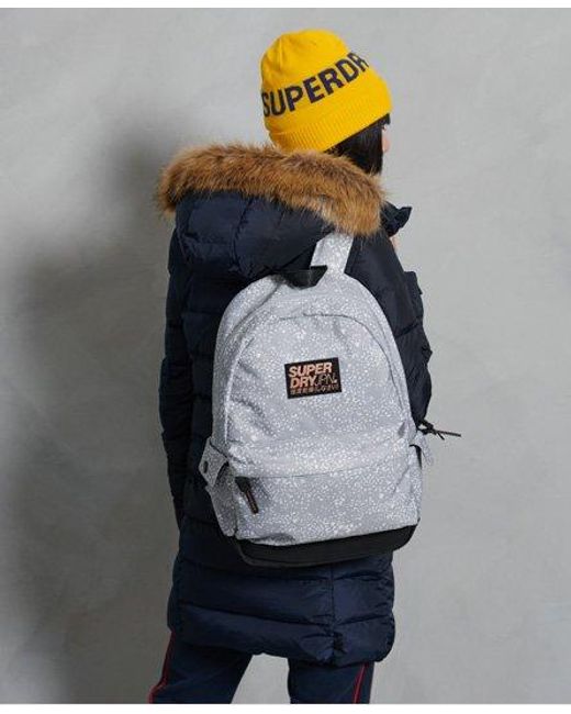 superdry print edition montana ruckensacark