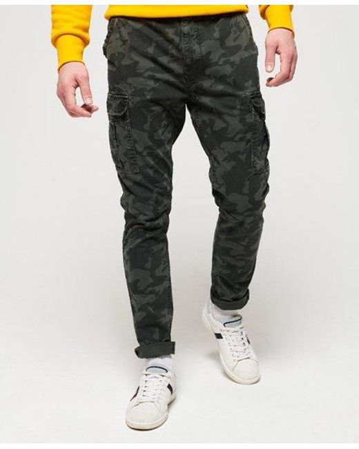 superdry surplus goods cargo pants