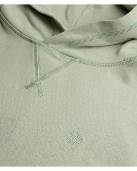 Superdry Green & Co Studios Relaxed Hoodie