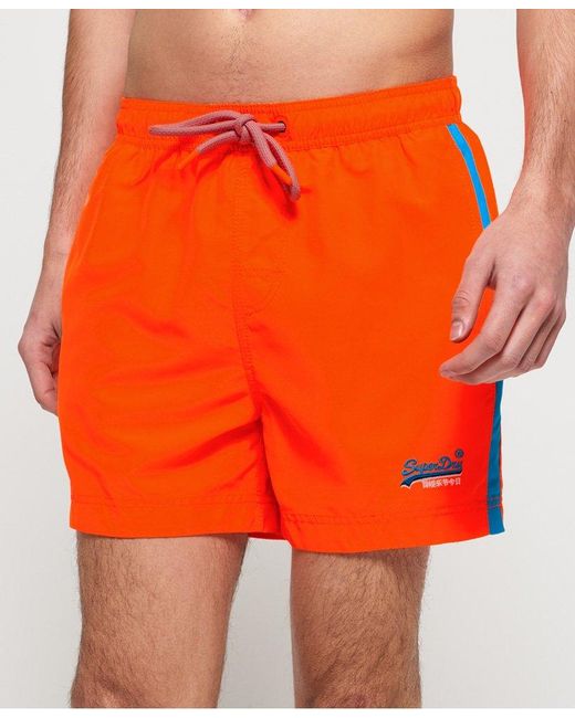 superdry swim short