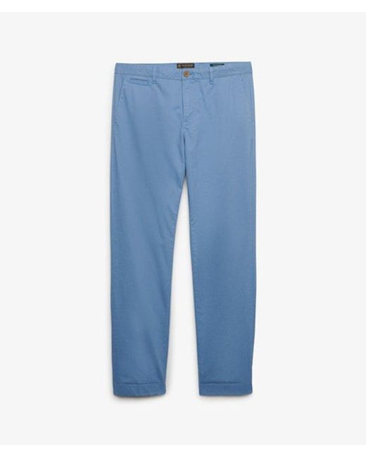 Superdry Blue & Co Premium Regular Chinos for men