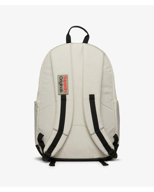 Sac à dos classique montana Superdry en coloris White