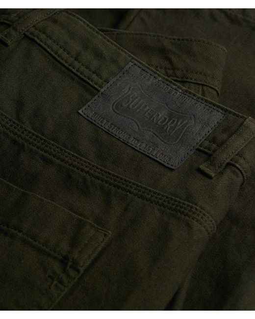 Superdry Green The Merchant Store for men