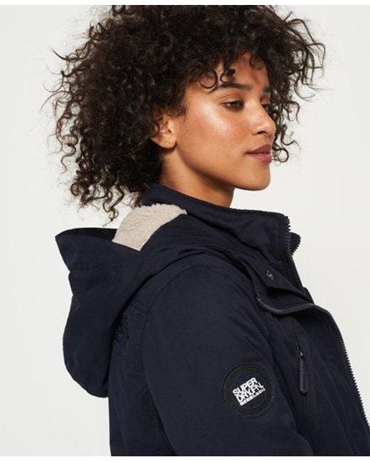 superdry windparka jacket