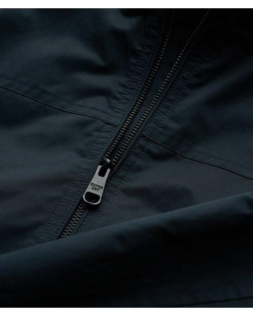 Superdry Blue & Co Modern Sports Jacket for men