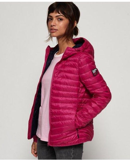 superdry cortex down jacket
