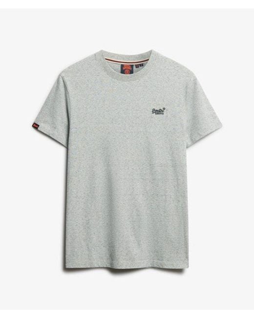 Superdry White & Co Essential Logo T-shirt for men