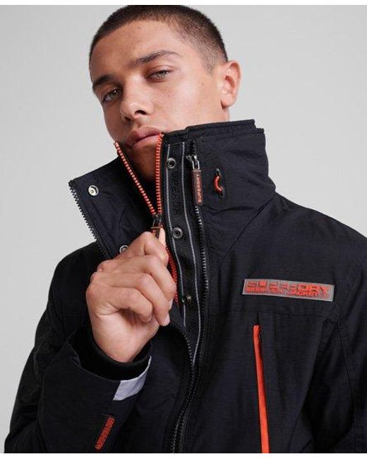 superdry the wind attacker engineered