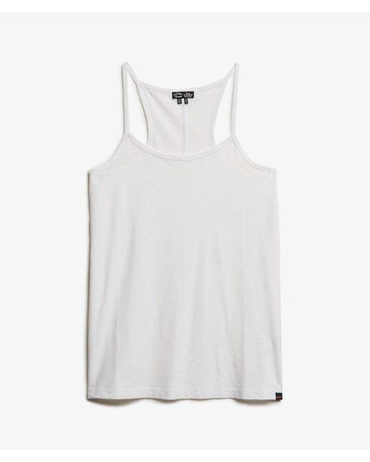 Superdry White & Co Studios Cami Top
