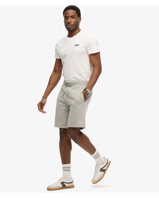 Superdry Natural & Co Plain Shorts for men
