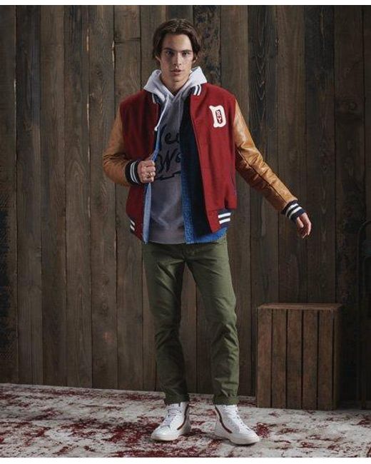 multicolor jacket mens