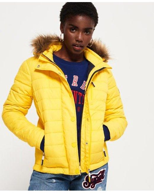 fuji slim double zip hooded jacket review