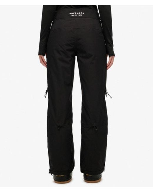 Superdry Black & Co Ultimate Freestyle Ski Pants