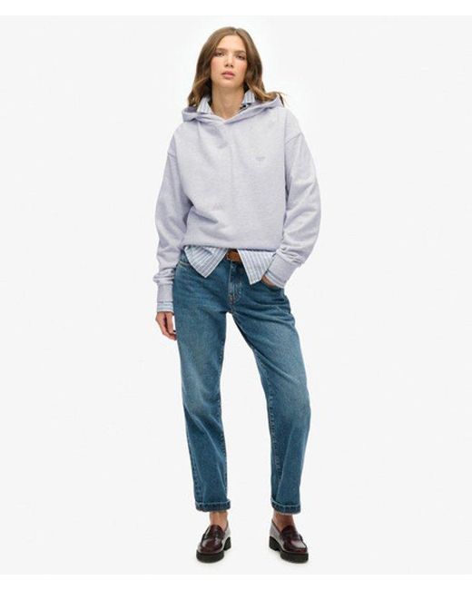 Superdry Gray Studios Hoodie