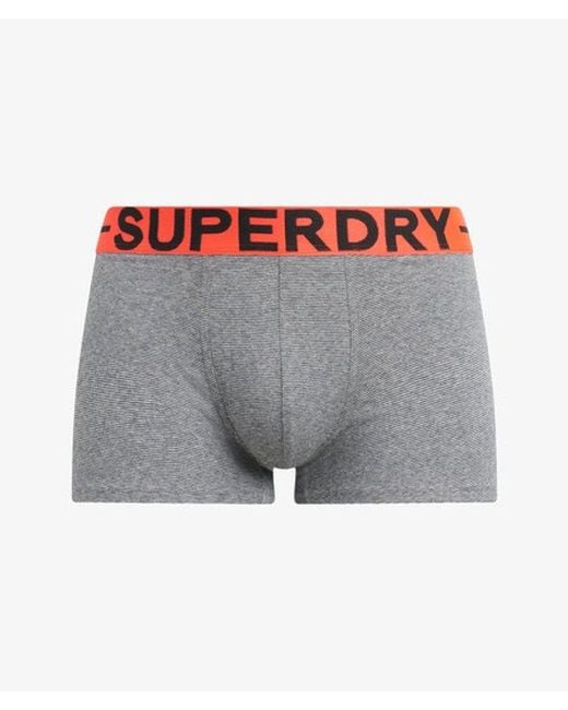 Superdry White & Co Trunk Triple Pack for men