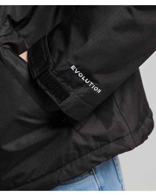 Superdry Black & Co Sd-windcheater Jacket