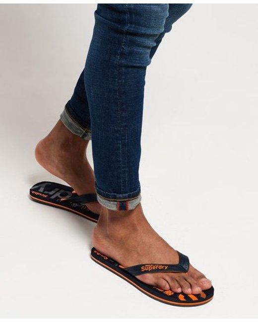 superdry flops