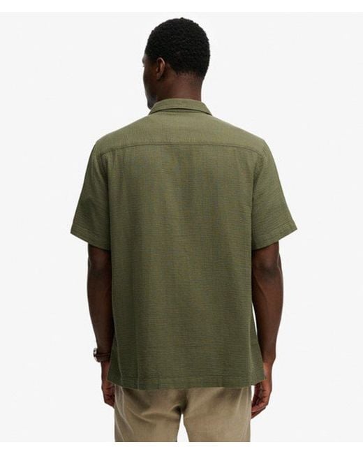 Superdry Green The Merchant Store for men