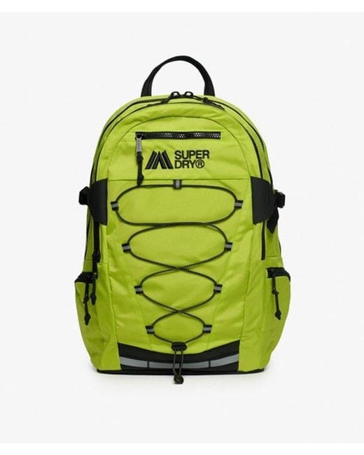 Femme Sac À Dos Outdoor 28L Taille: 1Taille Superdry en coloris Green