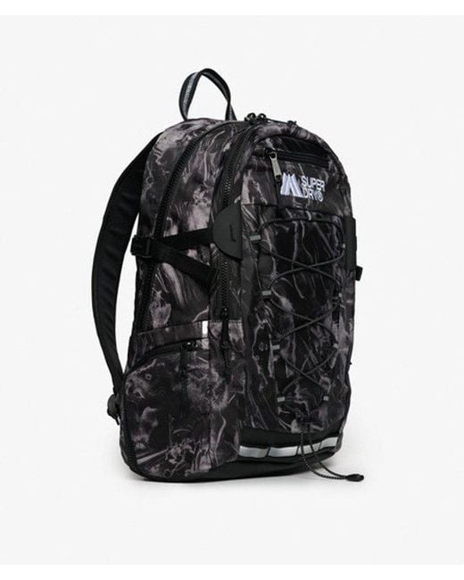 Femme Sac À Dos Outdoor 28L Taille: 1Taille Superdry en coloris Black