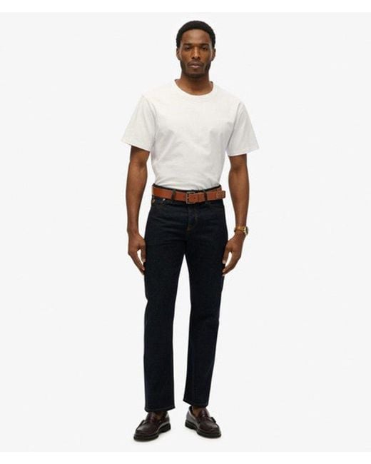 Superdry White & Co The Merchant Store - Straight Jeans for men