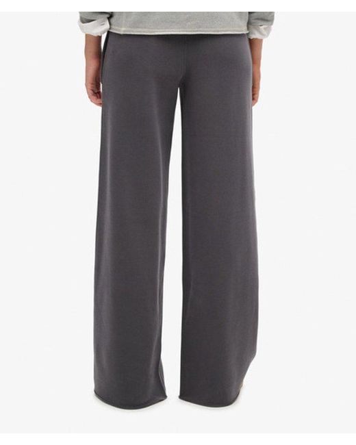Superdry Gray & Co Vintage Wash Straight joggers