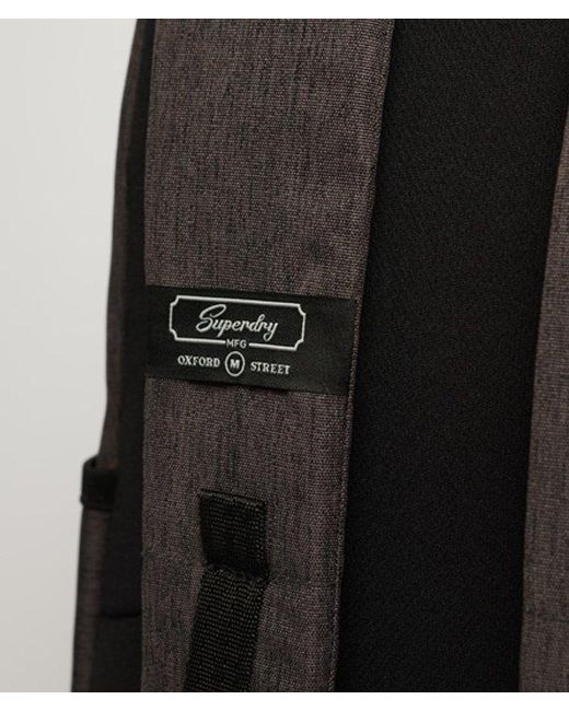 Superdry Multicolor & Co Classic Embroidered Heritage Montana Backpack