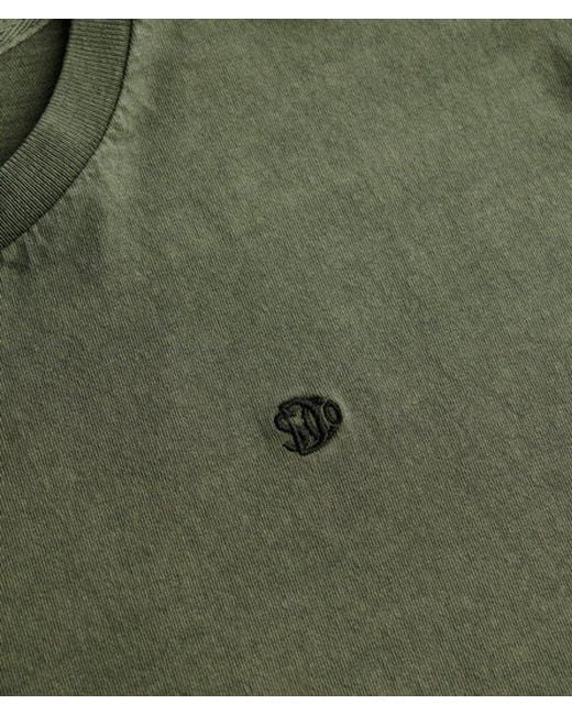 Superdry Green Essentials Relaxed T-Shirt for men