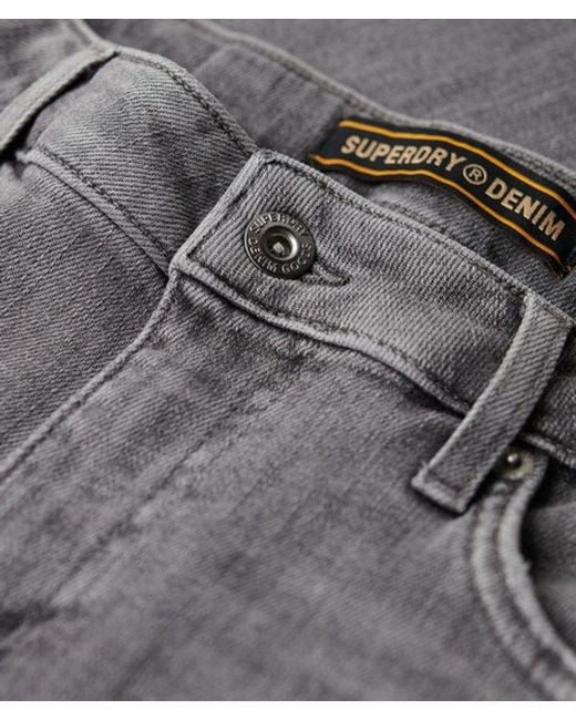 Superdry White & Co Vintage Skinny Jeans for men
