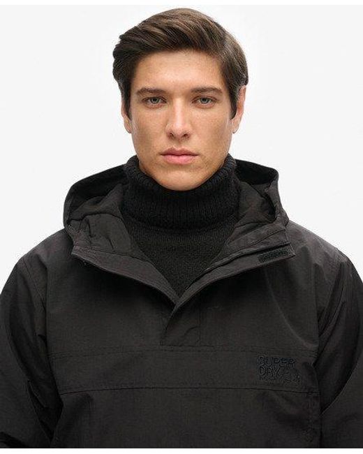 Veste a enfiler surplus Superdry pour homme en coloris Noir Lyst