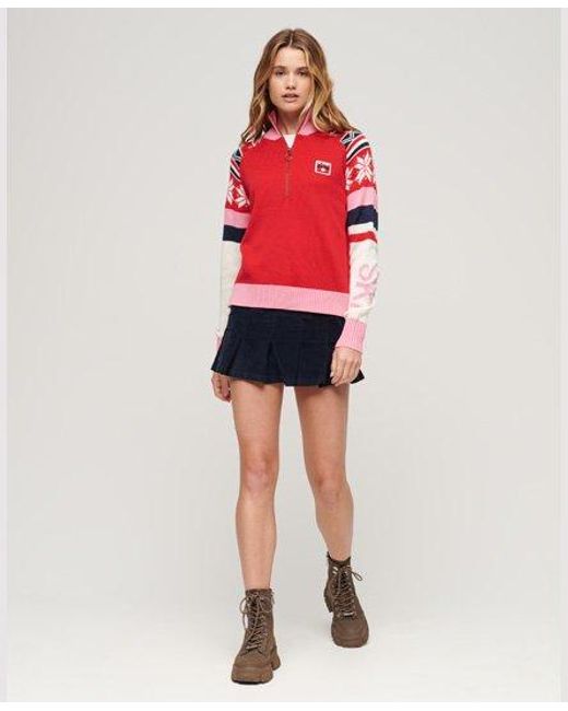 Apres ski superdry discount