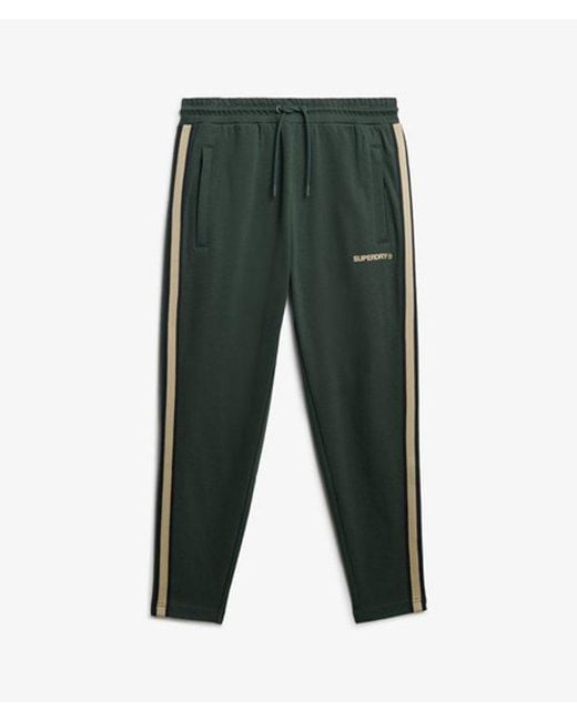 Superdry Green & Co Tech Cult joggers for men