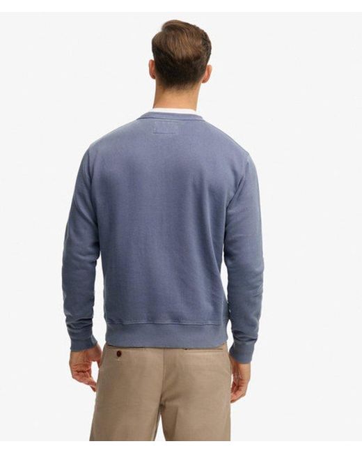 Superdry Blue & Co The Merchant Store - Sweatshirt for men