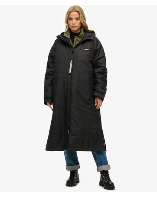 Superdry Black & Co Robe