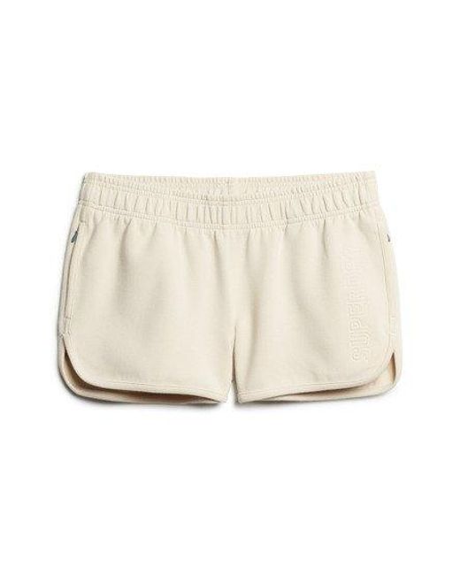 Superdry Natural Sports Tech Racer Shorts