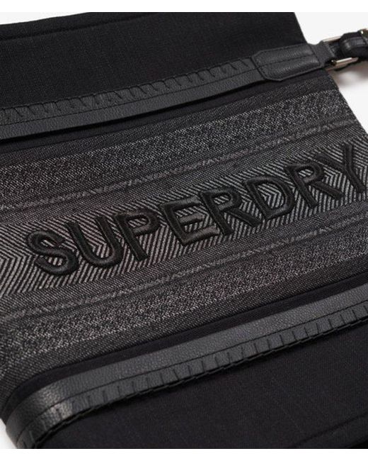 Superdry White & Co Crochet City Tote Bag
