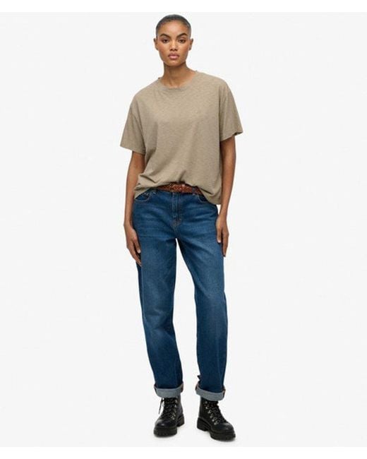 Superdry Natural & Co Studios Crew T-shirt