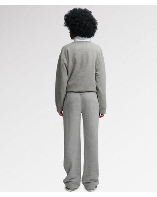 Superdry Studios joggingbroek in het Gray