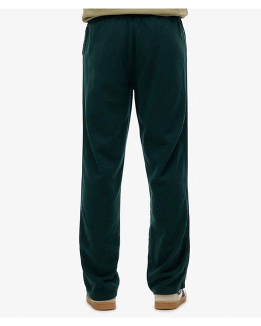 Superdry Green & Co Athletic Essentials Straight joggers for men