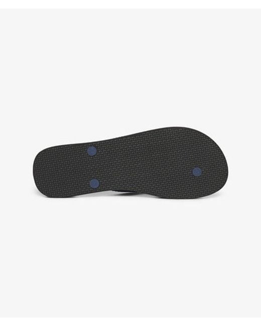 Superdry Blue & Co Core Essential Flip Flops for men
