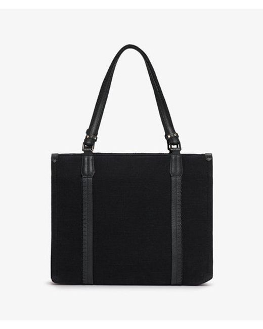 Superdry White & Co Crochet City Tote Bag