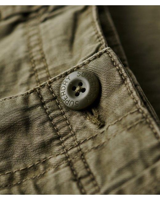 Superdry White & Co Core Cargo Pants for men